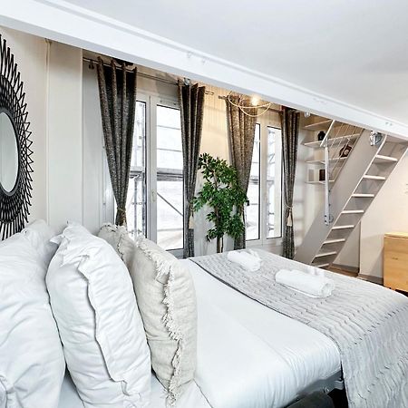 6062 - Stylish Duplex In Paris Olympic Games 2024 Apartment ภายนอก รูปภาพ