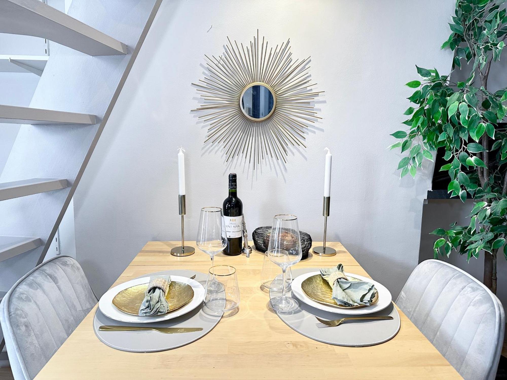 6062 - Stylish Duplex In Paris Olympic Games 2024 Apartment ภายนอก รูปภาพ