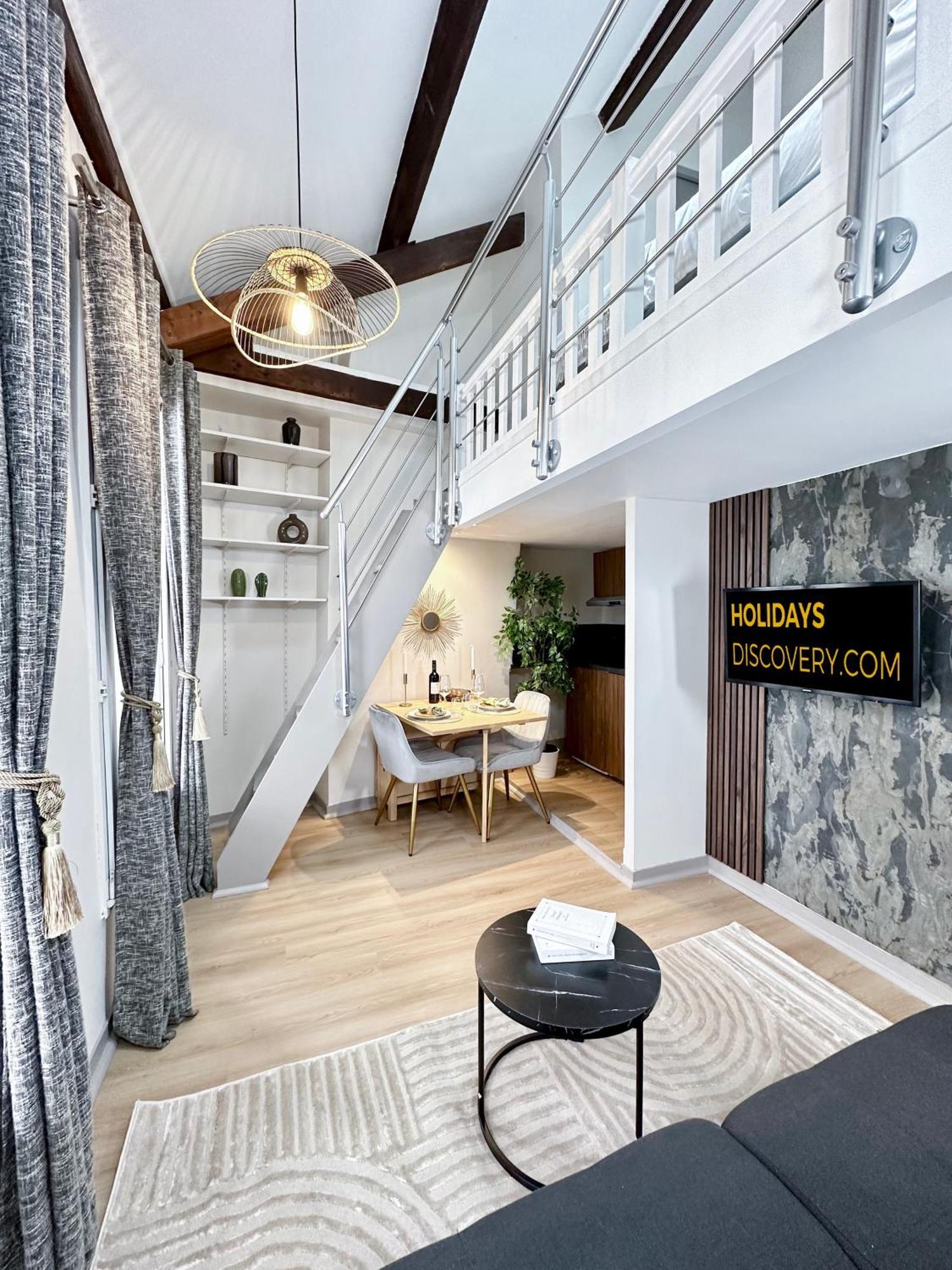 6062 - Stylish Duplex In Paris Olympic Games 2024 Apartment ภายนอก รูปภาพ