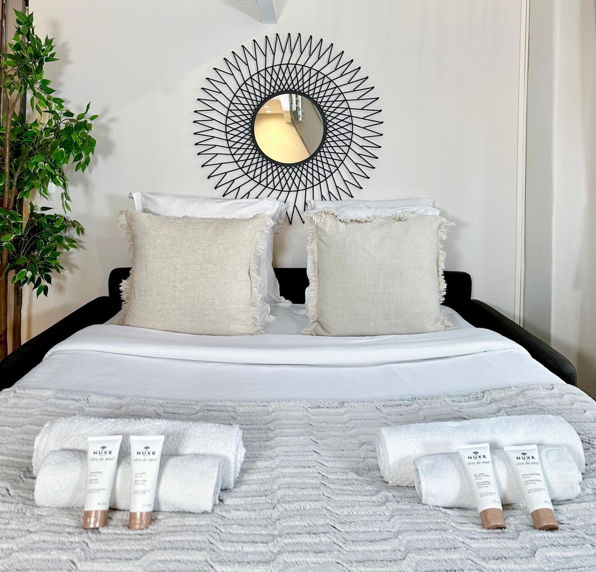 6062 - Stylish Duplex In Paris Olympic Games 2024 Apartment ภายนอก รูปภาพ