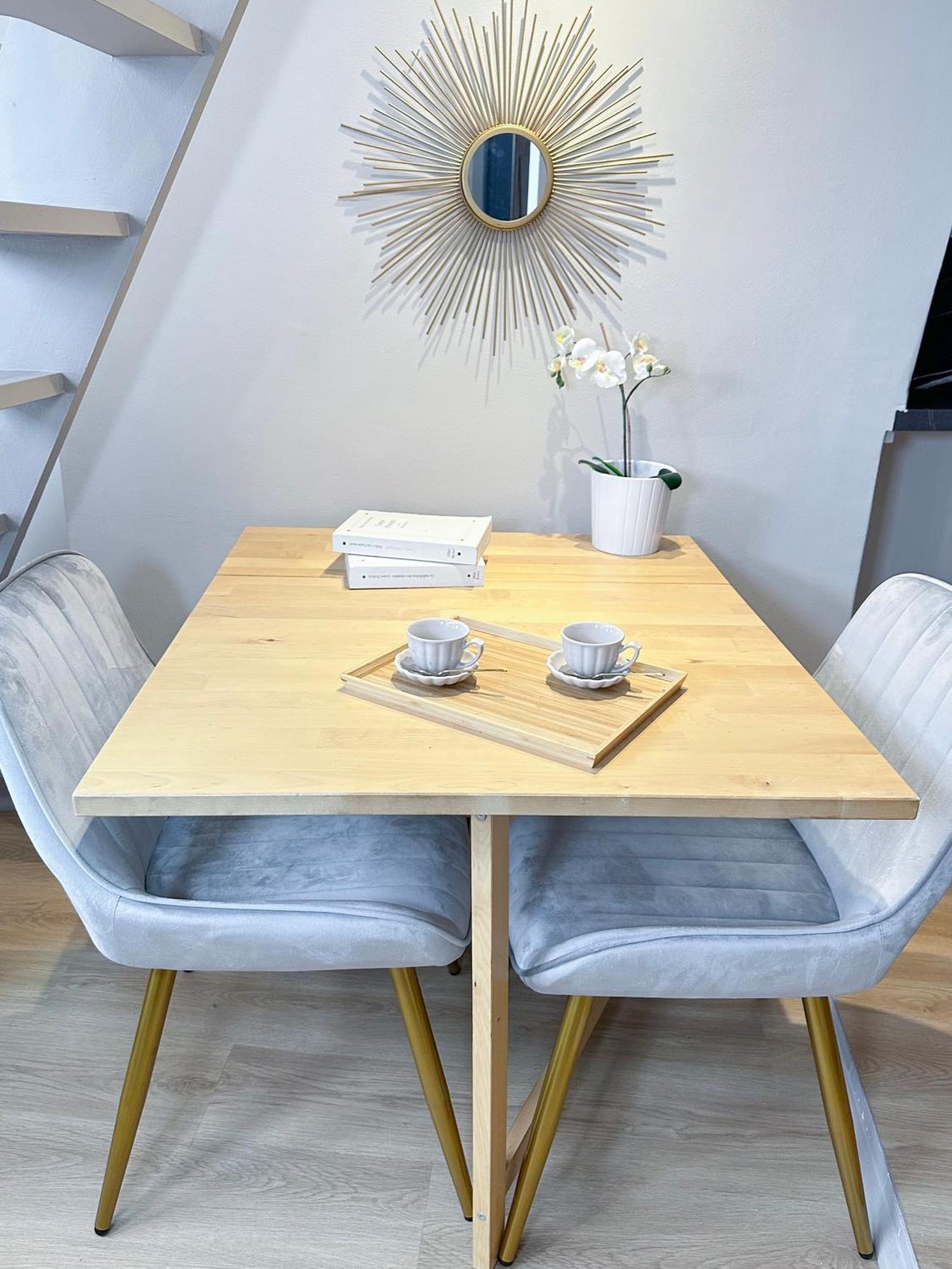 6062 - Stylish Duplex In Paris Olympic Games 2024 Apartment ภายนอก รูปภาพ